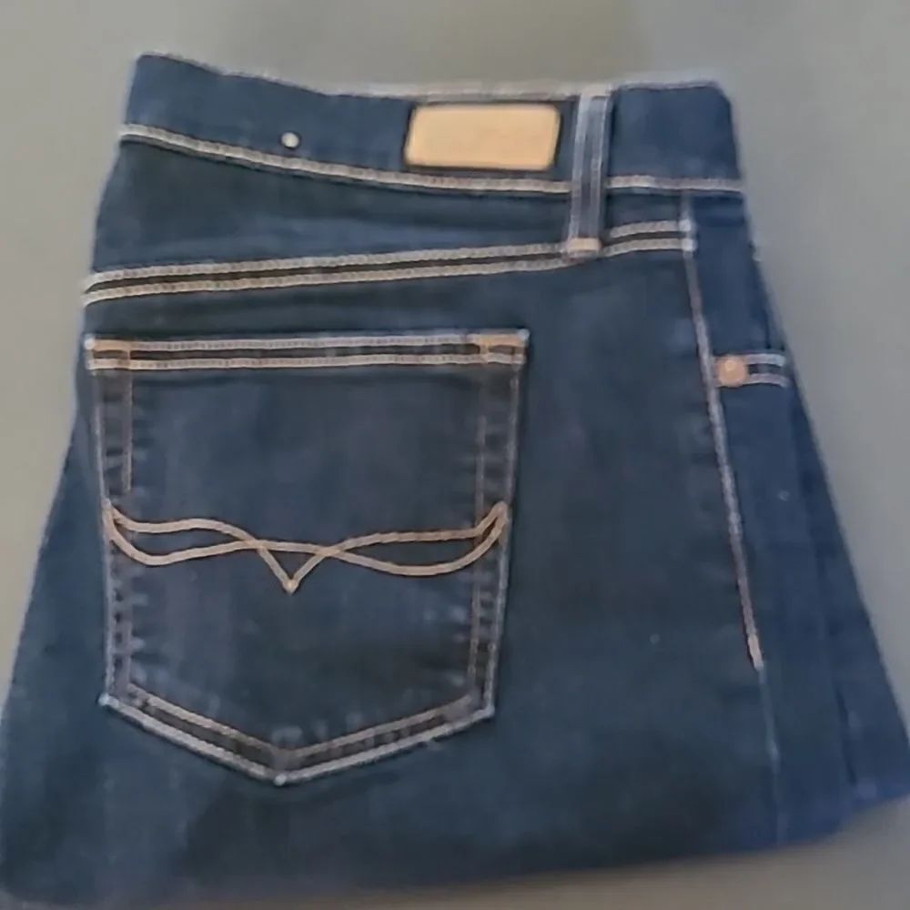 Polo The Thompkins Skinny sz 31 denim jeans